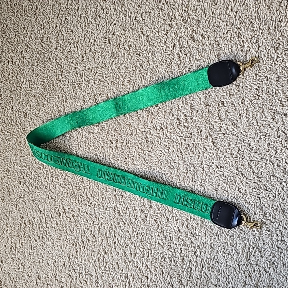 Clare V Discothèque Bag Strap